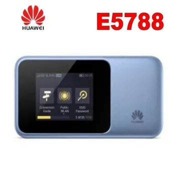 Naujas originalus Huawei E5788 E5788u-96a Mobilus Wifi 1G DL Greitis palaikantys NFC, 