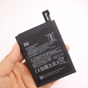 Naujas Originalus Telefono Bateriją BN45 3900mAh už Xiaomi Redmi 5 Pastaba Baterijos su nemokamais įrankiais