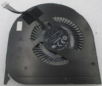 NAUJAS originalus ventiliatorius Lenovo THINKPAD E570 E575 E570C nešiojamas VENTILIATORIUS BAZA0808R5H P002