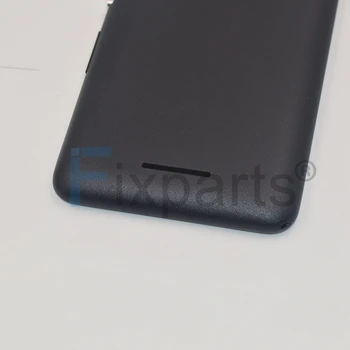 NAUJAS Sony Xperia E4 E2104 E2105 Atgal Baterijos Dangtelis Galinių Durų Būsto Atveju Pakaitinis Sony Xperia E4 Baterijų Dangtelį