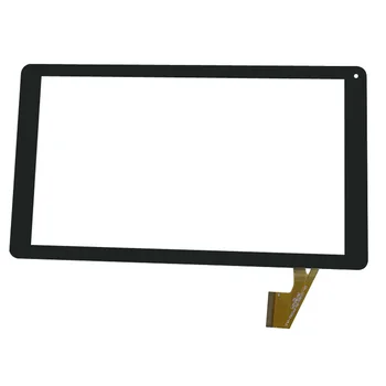 Naujas touch ekranas skaitmeninis keitiklis touch panel stiklo jutiklis 10.1 colių MF878-101F FPC Planšetinio kompiuterio Dalys