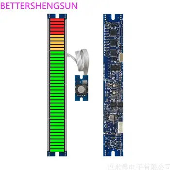 Naujas tpb garso rodymo modulis 40 segmentų LED tūris ekranas / vu meter / DB skaitiklio modulio / Voltmeter