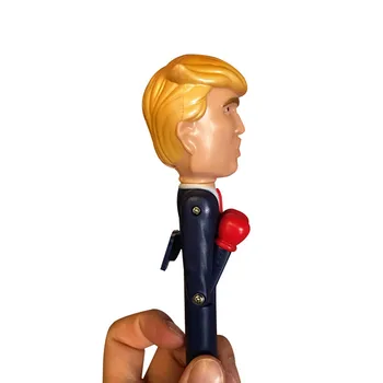 Naujausias Donald Trump Kalbėti Pen Juokingas Žaislas Pen Kalėdų, Naujųjų Metų Dovanos, Kad Amerikoje Didžiosios Atgal į Mokyklą