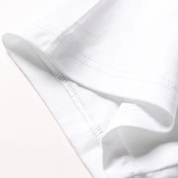 Naujausias Moterys Siaubo Filmas Žudynių Mašina Spausdintos T Marškiniai, Rankovės O-Kaklo Brand T-Shirt Minkštos Medvilnės Baltas Viršūnes S1346
