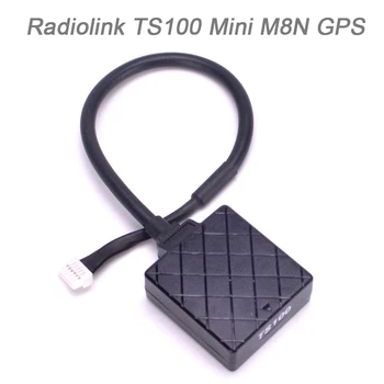 Naujausias Radiolink TS100 Mini M8N 8N GPS Modulis Radiolink Mini PIX Pixhawk Skrydžio duomenų Valdytojas FPV RC Quadcopter Multirotor