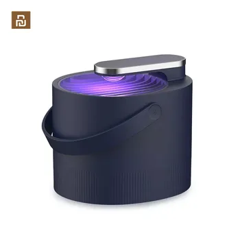 Naujausias Uodų Žudikas Lempa USB Elektros Photocatalyst Uodų, Vabzdžių Žudikas Lempos Spąstus UV smart Šviesos