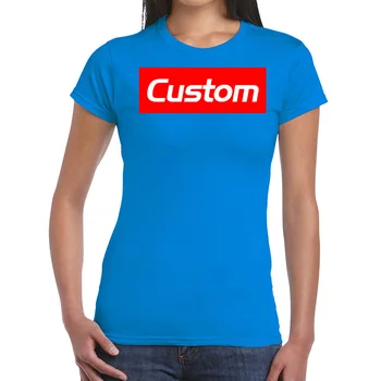 Nauji moteriški Laisvalaikio Marškinėliai Užsakymą Asmeninį Nuotraukų Tekstas Atspausdintas Juokingi Grafikos Moterų Street Wear Viršūnes Harajuku T-shirts Tees