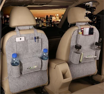Naujo automobilio salono sėdynės krepšys saugojimo multi-port apdailos nuolaužos, bagažinę, Opel Astra g/gtc/j/h, Corsa Antara Astra Zafira Mokka