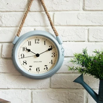 Naujus Šiaurės Šalių Šiuolaikinio Minimalistinio Laikrodžiai Sieninis Laikrodis Kambarį Kaustytomis Geležies Metalo Laikrodžiai Kūrybos Kvarcinis Laikrodis Asmenybė