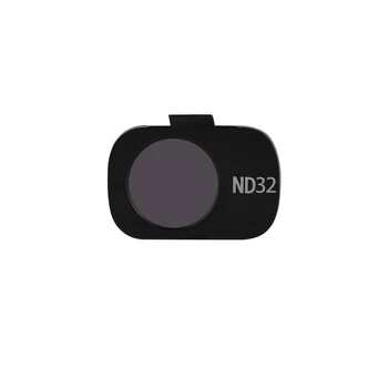 ND Objektyvo Filtrai Rinkinys DJI Mavic Mini/Mini 2 ND4 ND8 ND16 ND32 vaizdo Kameros Objektyvo Apsaugos Filtras Anti-oil Anti-scratch Priedų