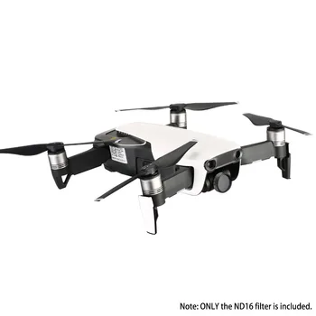 Neewer Pro ND16 Filtras DJI Mavic Oro Drone Quadcopter Multi Padengto Optinio Stiklo ir Vandeniui Aliuminio Lydinio Rėmas