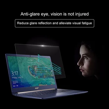 Nekilnojamojo Grūdintas Stiklas Screen Protector 9H apsauginės plėvelės Notebook Nešiojamas kompiuteris Ekrano plėvelė Hp Spectre X360 13 Ap000
