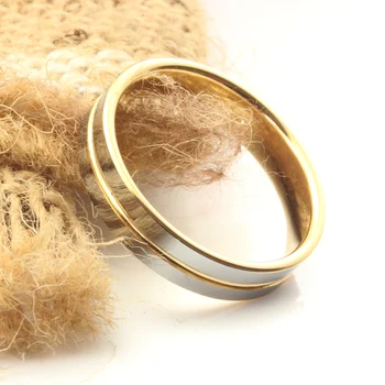 Nemokamas pristatymas Dydžio 4-12 6mm/4mm Vyrai Moterų Pora ravėjimas žiedas Volframo Karbido Žiedas Aniversary Vestuvinis Žiedas,gali graviravimas
