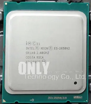 Nemokamas pristatymas E5-2658V2 Originalus Intel Xeon 