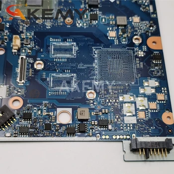 Nemokamas pristatymas Lenovo G50-45 Nešiojamas Plokštė ACLU5/ACLU6 NM-A281 su A8-6410 CPU G50-45 mainboard plokštė Testuotas
