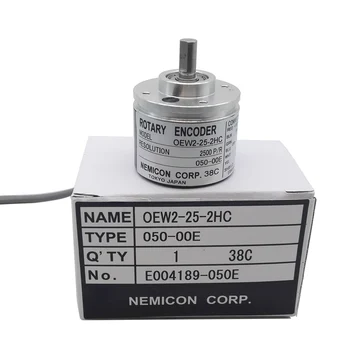 Nemokamas pristatymas NEMICON pakeitimo kietas veleno papildomos rotary encoder OEW2-01-2MHC 02 036 04 05 10 1024 2MHC