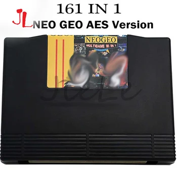 Neo-Geo SEP 161 1 Vechten Jamma Multi Arkadinis Žaidimas Kasetė SEP Standaard Jamma multi winkelwagen žaidimas 161 žaidimai arcad
