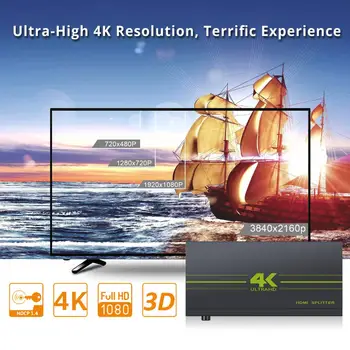 Neoteck Ultra HD 