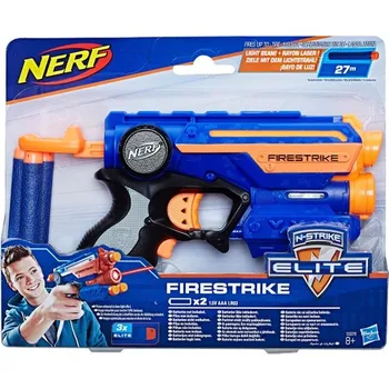 Nerf N-Strike Elito Firestrike / Halloween Gimtadienio, Kalėdų, Naujųjų Metų Dovana / Žaisliniai Pistoletai / Žaislai Berniukams / Nerf Kulka Veiksmų Žaislai
