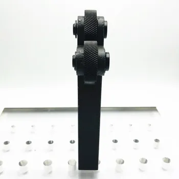 Net knurling cutter 0,6 mm 1,0 mm 2,0 mm HSS vidinės skylės įspaudas varantys 16mx18mm presavimo plieno pjovimo staklės, įrankių laikiklis ruoželiniu viryklė