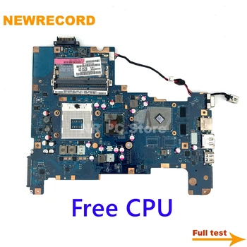 NEWRECORD NALAA LA-6042P K000103810 K000103830 K000103780, Skirtas Toshiba Satellite L670 L675 Nešiojamas Plokštė HM55 DDR3 Nemokamai CPU
