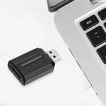 Nešiojamas Adapteris, Biuro Kompiuterių Priedai USB3.0 ESATA Konverteris Kompiuterio Usb Periferinių