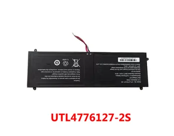 Nešiojamas Baterija Multilaser PC209 PC208 UTL4776127-2S 7.6 V 5000mA 38wh