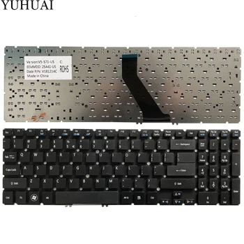 Nešiojamas Klaviatūras Acer Aspire M3 M5 M5-581T M5-581G M5-581PT M5-581TG M3-581T M3-581PT M3-581PTG Klaviatūros MUS