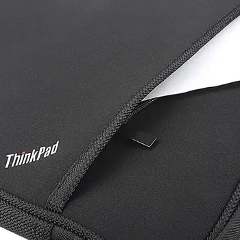 Nešiojamas Kompiuteris Notebook Case Cover Maišelis, Įvorė Lenovo Thinkpad X270 X280 E570 T570 T580 12/13/14/15 Colių-Black-12-Colių Vidinis Tulžies Krepšys
