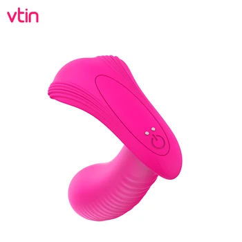Nešiojami Drugelis Vibratoriai Moterims G Spot Klitorio Stimuliatorius Dildo Kelnaitės Vibratorius, Sekso Žaislai Moterims, Sekso Parduotuvė