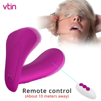 Nešiojami Drugelis Vibratoriai Moterims G Spot Klitorio Stimuliatorius Dildo Kelnaitės Vibratorius, Sekso Žaislai Moterims, Sekso Parduotuvė