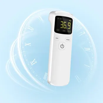 Nešiojamą infraraudonųjų spindulių kaktos termometras kaktos termometras skaitmeninis infraraudonųjų spindulių kaktos termometras termometras термометр 40*