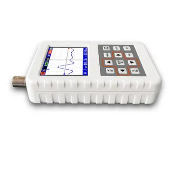 Nešiojamą Mini Nešiojamas Skaitmeninis Oscilloscope 5m Pralaidumo 20msps ėminių Ėmimo dažnis Pralaidumo Parama Signalo Saugojimas
