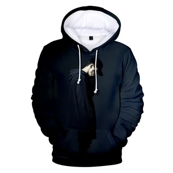 NF naujas 3D hoodie pop star vyras moteris 3DNF mados palaidinukė patogus hoodie karšto megztinis marškinėliai karšto kietas juodi marškinėliai