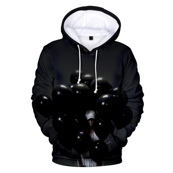 NF naujas 3D hoodie pop star vyras moteris 3DNF mados palaidinukė patogus hoodie karšto megztinis marškinėliai karšto kietas juodi marškinėliai