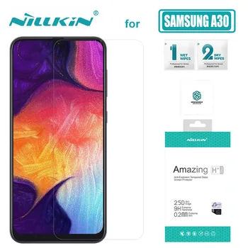 Nillkin Samsung Galaxy A50S A30S A50 A30 H+ Pro Grūdintas Stiklas Screen Protector For Samsung A70 A50 A60 A20 A10 A10S Stiklo
