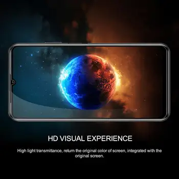 Nillkin už Huawei Honor X10 Max 5G Stiklo CP+PRO 2.5 D Visiškai Padengti Grūdinto Stiklo Apsauginė Ekrano apsaugos Garbę X10 Max 5G