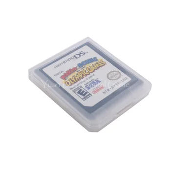 Nintendo DS 2DS 3DS Žaidimų Kasetė Konsolės Kortelės Mari & Sonic anglų Kalba MUMS Versija