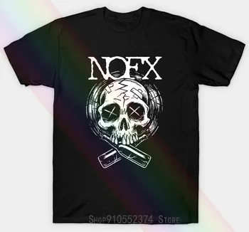 Nofx Labai Sunku Rasti Punk Rock Tour Unisex marškinėliai Vidutinio