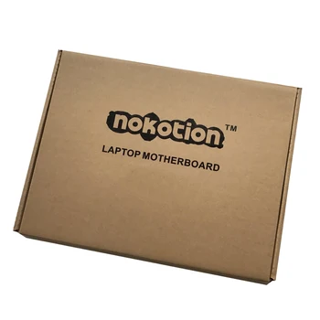 NOKOTION AT0920010C0 LA-5321P Radiatorius, skirtas Toshiba Satellite L500 L550 laptop CPU Aušinimo heatsink