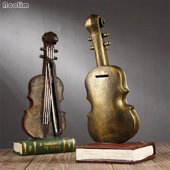 NOOLIM Dervos Amerikos Muzikos Instrumentas Baldai Biuro gyvenamojo Kambario, Miegamojo, Stalo Puošyba, Namų Baras Kabinetas, Kavinė Dekoras
