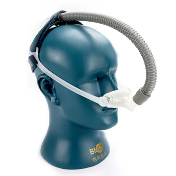 Nosies Pagalvę kaukė CPAP mašinos, Auto CPAP mašinos, Bipap Mašina