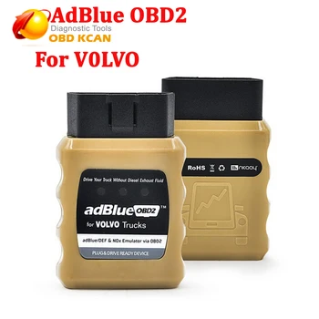 OBD2 diagnostikos įrankis Sunkvežimių Adblue Emuliatorius Adblue/DEF Nox Emuliatorius per OBD2 Adblue OBD2 Sunkvežimių diagnostikos a