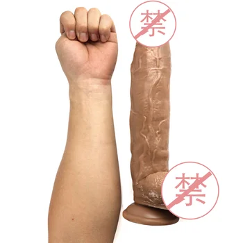 Oda atrodo Tikroviškas Dildo minkšta medžiaga, didelis Didelis Penis Su siurbtuko Sekso Žaislai Moteris Strapon Moterų Masturbacija