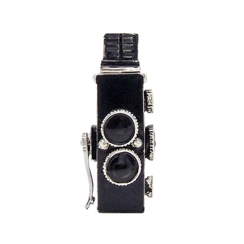 Odoria 1:12 Miniatiūriniai Twin-lens Reflex 