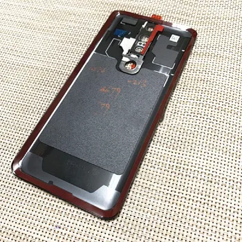 OEM Baterijos Dangtelis su Fotoaparato Lęšis Huawei Mate RS