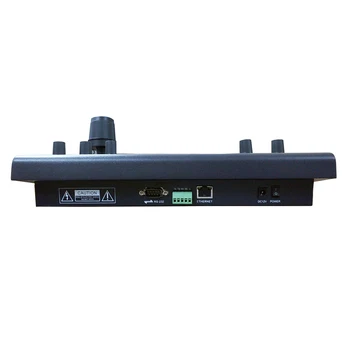 ONVIF/VISCA Protokolo IP Valdytojas 4D Kreiptuką 3G-SDI, IP PTZ 20x Kamera Live Streaming / Vaizdo Konferencijų Sistema