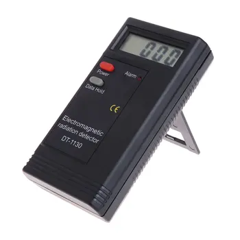 OOTDTY LCD Skaitmeninis Spinduliuotės Dozimetras Profesional EMF Matuoklį Matavimo Elektromagnetinio Vertus Matavimo Karšto Pardavimo