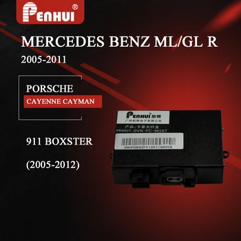 Optinis Dekoderį, Mercedes-Benz ML /GL /R (2005-2011 m.) ir 