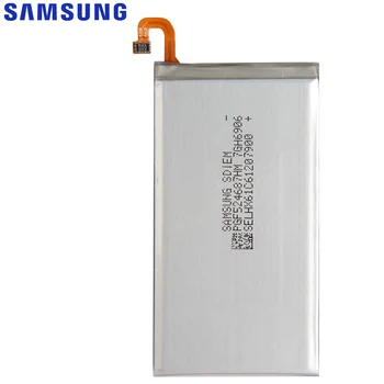 Originalaus Samsung Akumuliatoriaus EB-BJ805ABE Galaxy A6 Plius A6+ A605 J6+ J805 3500mAh